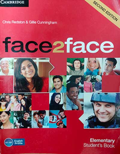 Face2face elementary student's book 2.edition