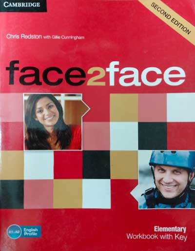 Face2face elementary workbook 2.edition