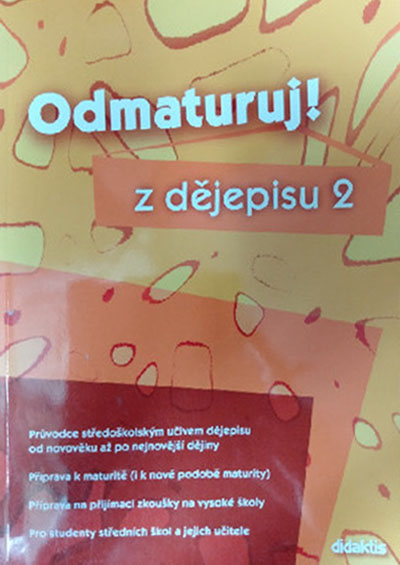 Odmaturuj! z dějepisu 2