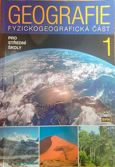 Geografie 1 pro střední školy