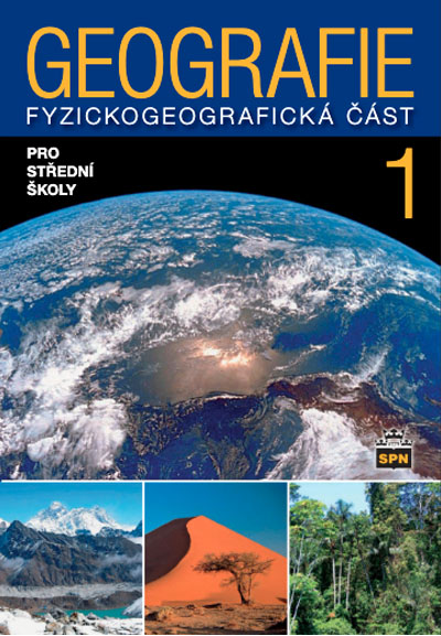 Geografie 1 pro střední školy