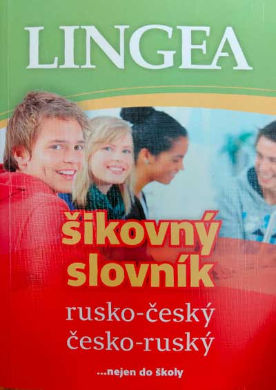 Rusko-český česko-ruský šikovný slovník