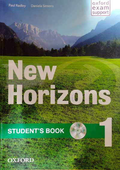 New Horizons 1 student’s book