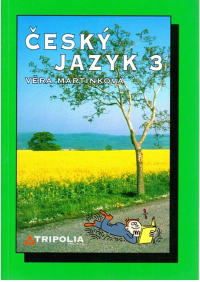 Český jazyk 3 (Martinková Věra)