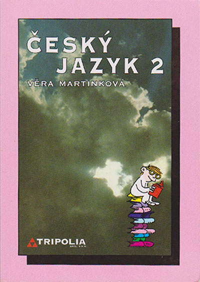 Český jazyk 2 (Martínková Věra)