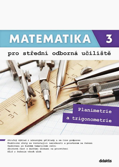 Matematika 3 pro střední odborná učiliště