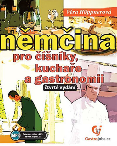 Němčina pro číšníky, kuchaře a gastronomii