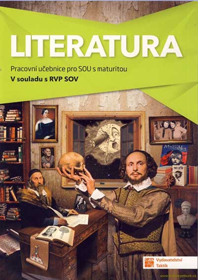 Literatura pro SOU s maturitou pracovní učebnice