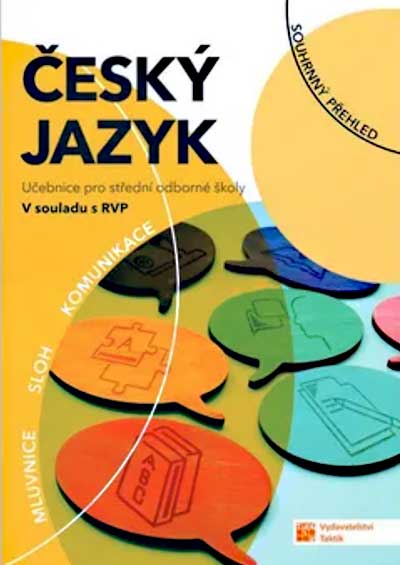 Český jazyk pro SOŠ – Učebnice