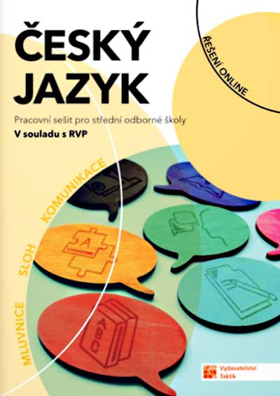 Český jazyk pro SOŠ – pracovní sešit