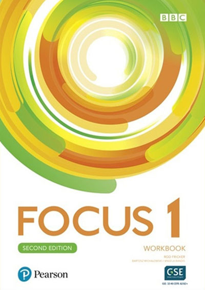 Focus 1 Workbook – Second edition
