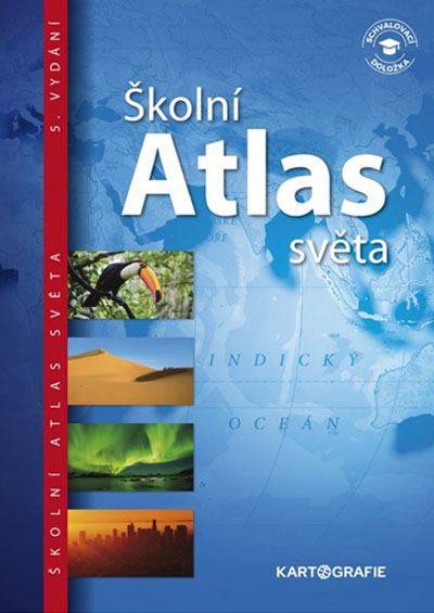 Školní atlas světa