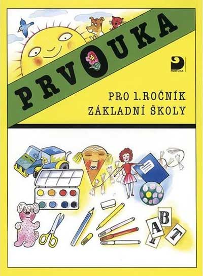 Prvouka pro 1. ročník základní školy