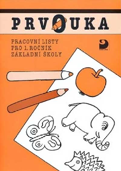 Prvouka Pracovní listy pro 1. ročník základní školy