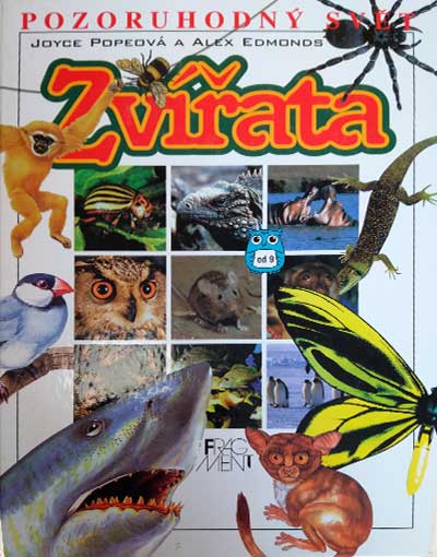 Pozoruhodný svět - zvířata