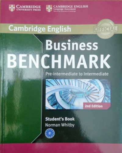 Business Benchmark – Pre-intermediate to intermediate Student’s book