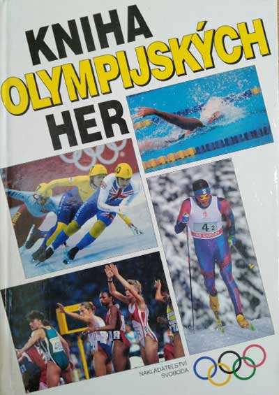Kniha olympijských her