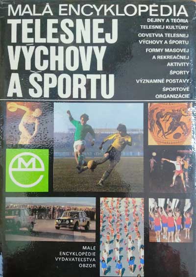 Malá encyklopédia telesnej výchovy a športu