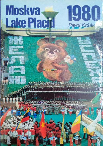 Moskva Lake Placid 1980