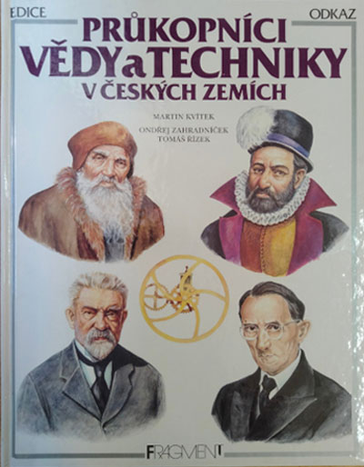 Průkopníci vědy a techniky v českých zemích