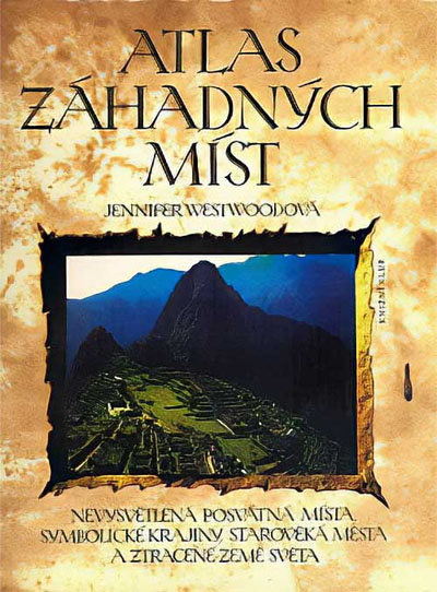 Atlas záhadných míst