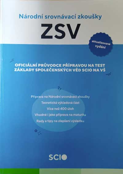 Cvičebnice ZSV