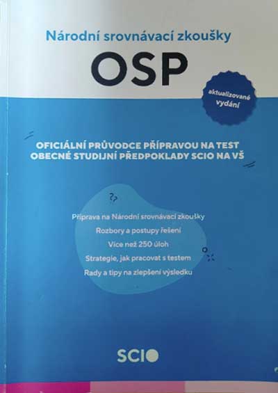 Cvičebnice OSP