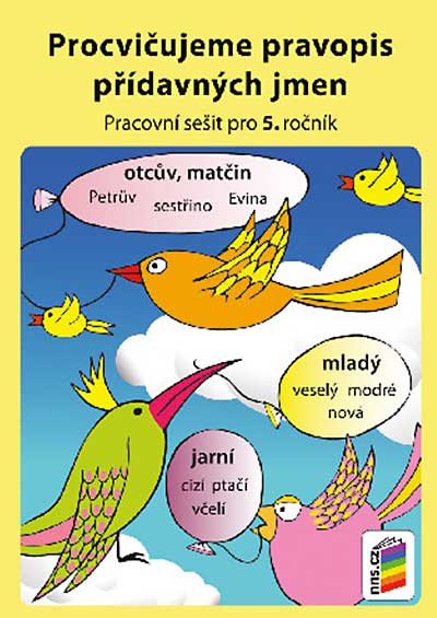 Procvičujeme pravopis přídavných jmen