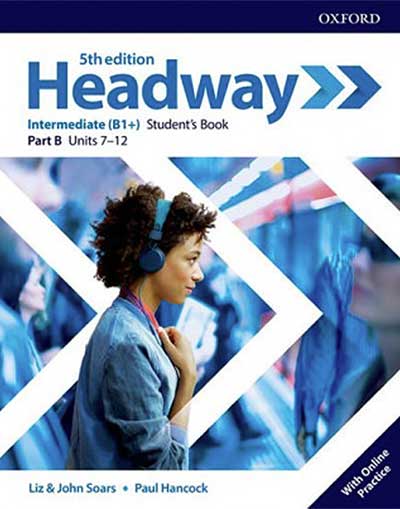 New Headway 5th Edition Intermediate Student´s Book Part B
