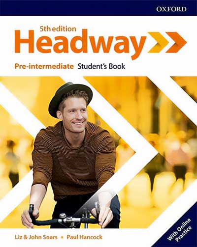 New Headway 5th edition Pre-intermediate Student´s Book
