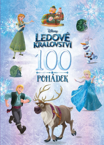 Ledové království – 100 pohádek