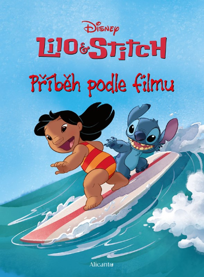 Lilo a Stitch – Příběh podle filmu