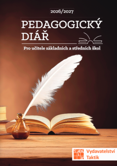 Pedagogický diář 2026/2027