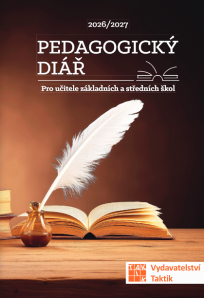Pedagogický diář 2026/2027