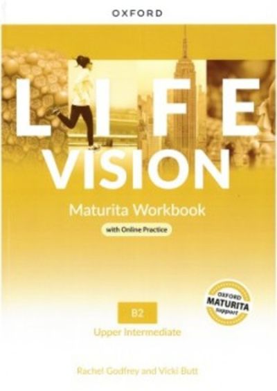 Life Vision Upper Intermediate Workbook