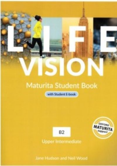 Life Vision Upper Intermediate Student’s Book