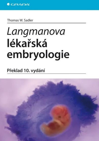 Langmanova lékařská embryologie/Překlad desátého vydání