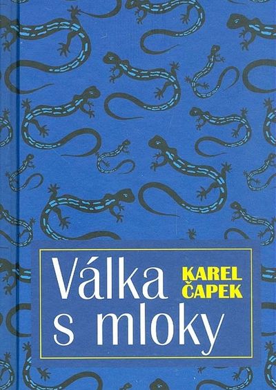 Válka s Mloky