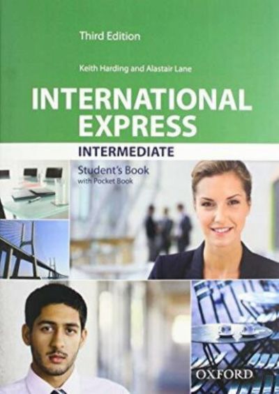 International Express Intermediate Student´s Book with Pocket Book Third Edition