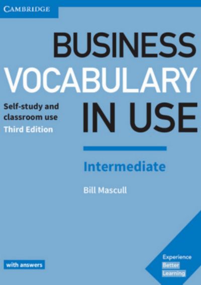 Business Vocabulary in Use: Intermediate Third Edition
