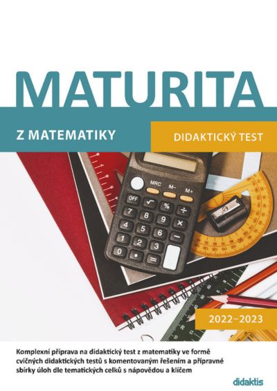 Maturita z matematiky - Didaktický test 2022–2023