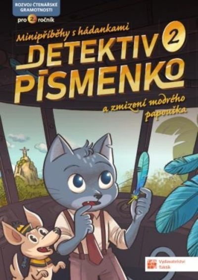 Detektiv Písmenko 2