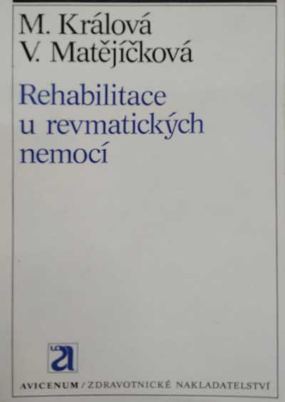 Rehabilitace u revmatických nemocí