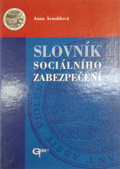 Slovník sociálního zabezpečení