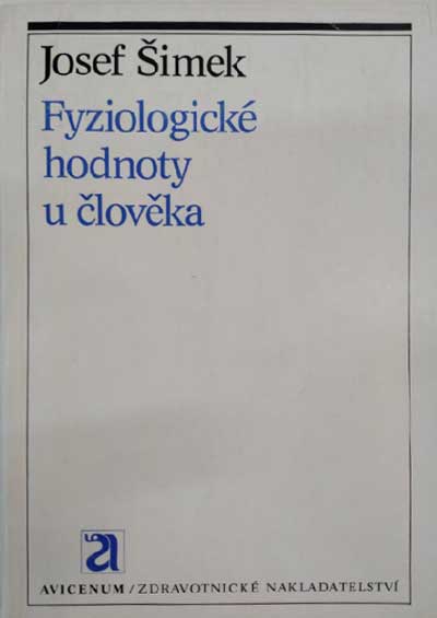Fyziologické hodnoty u člověka