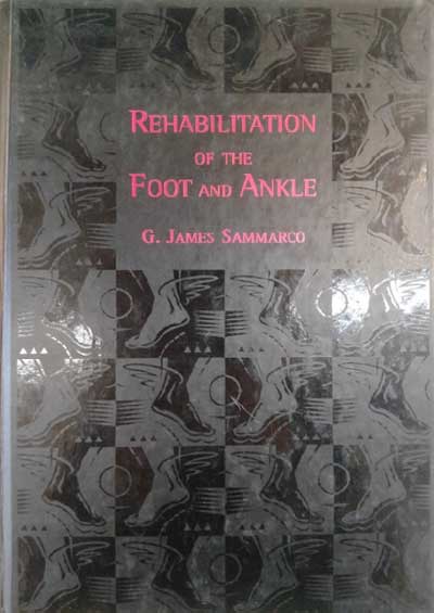 Rehabilitation of the foot and ankle