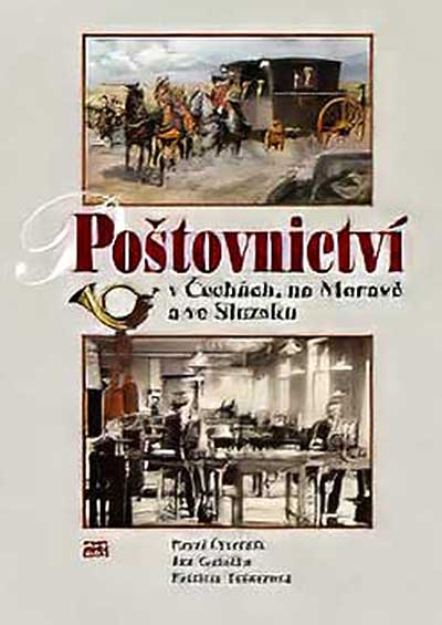 Poštovnictví v Čechách, na Moravě a ve Slezsku