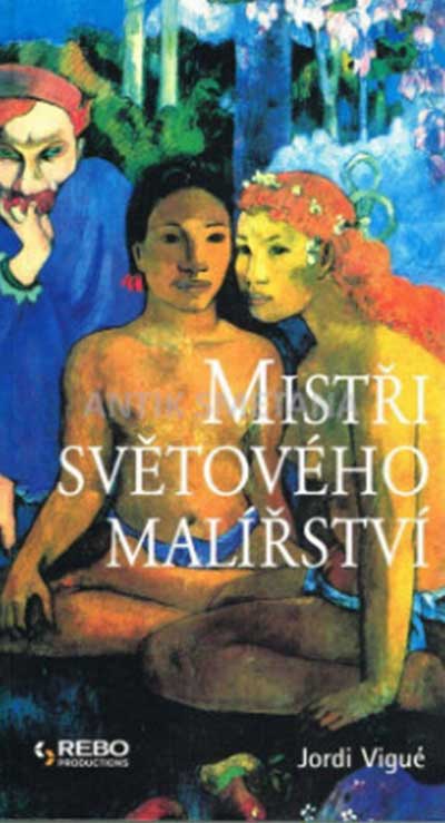 Mistři světového malířství