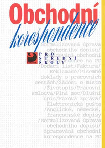 Obchodní korespondence pro SŠ