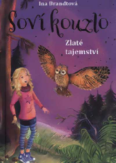Soví kouzlo – Zlaté tajemství
